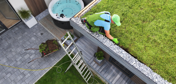 A Guide to Green Roof Construction